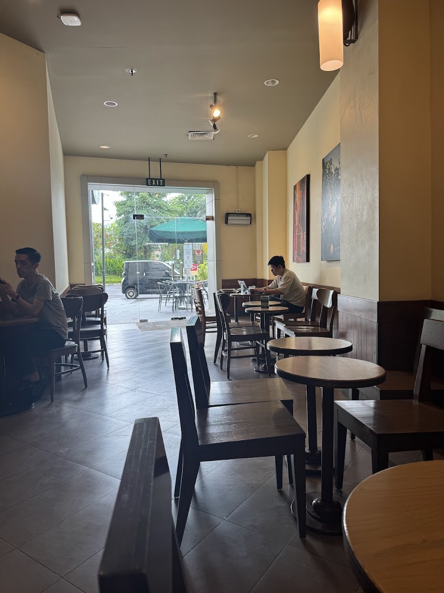 Starbucks Grand City Surabaya-4