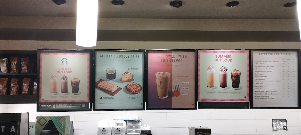 Menu Starbucks Grand City Surabaya-5